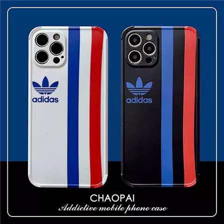 アディダス ブランド スマホケースiPhone17/17pro/17 promax/17 air 