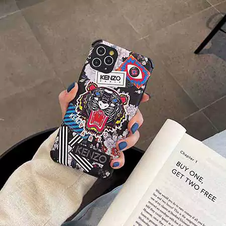 ケンゾー  ブランド スマホケースiPhone17/17pro/17 promax/17 air 