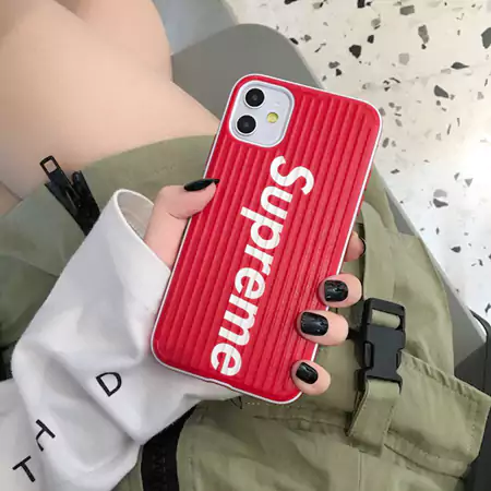 シュプリーム ブランド スマホケースiPhone17/17pro/17 promax/17 air 