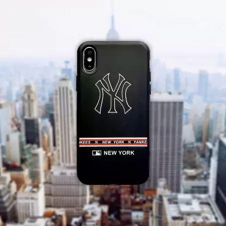 NY ブランド スマホケースiPhone17/17pro/17 promax/17 air 