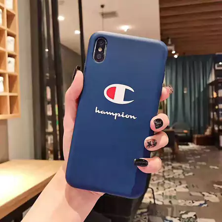 チャンピオン ブランド スマホケースiPhone17/17pro/17 promax/17 air 