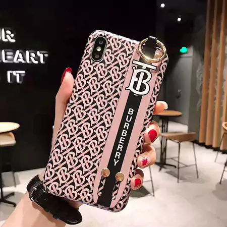 バーバリー  ブランド スマホケースiPhone17/17pro/17 promax/17 air 