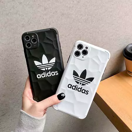 アディダス ブランド スマホケースiPhone17/17pro/17 promax/17 air 