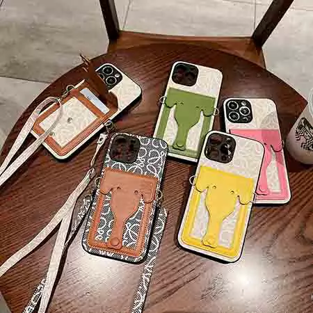 ロエベ  ブランド スマホケースiPhone17/17pro/17 promax/17 air 