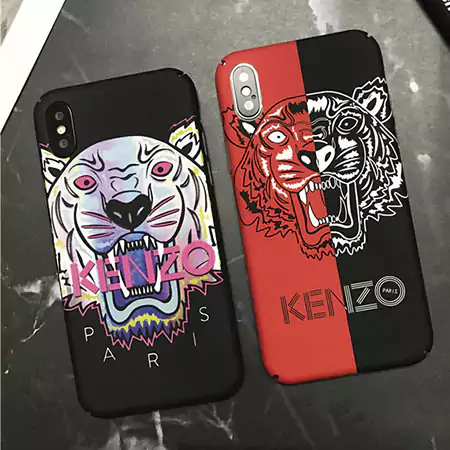 ケンゾー  ブランド スマホケースiPhone17/17pro/17 promax/17 air 