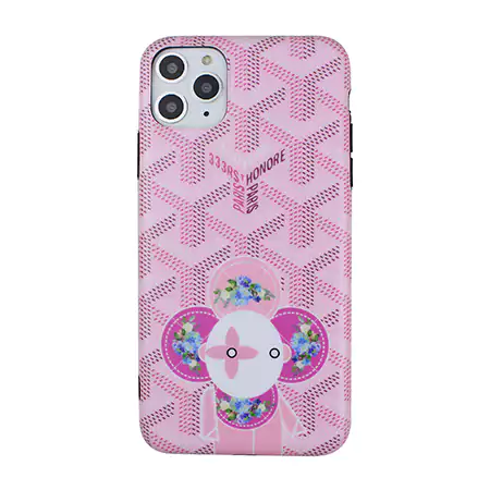 ゴヤール ブランド  スマホケースiPhone17/17pro/17 promax/17 air 