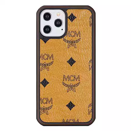 エムシーエム ブランド スマホケースiPhone17/17pro/17 promax/17 air 