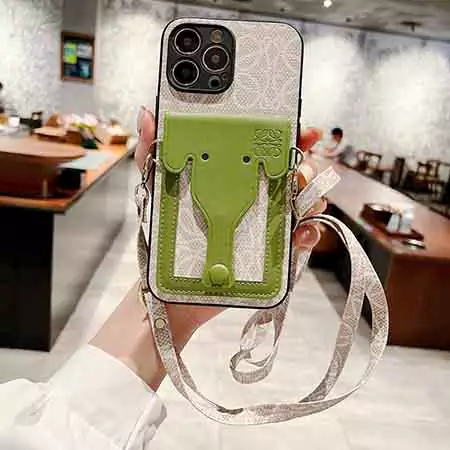 ロエベ  ブランド スマホケースiPhone17/17pro/17 promax/17 air 