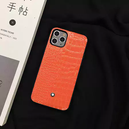モンブラン スマホケースiPhone17/17pro/17 promax/17 air 
