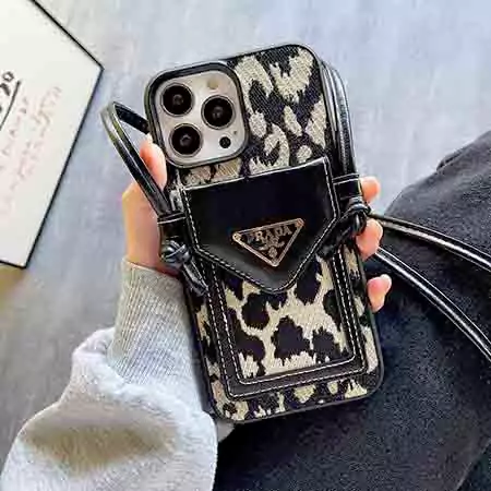 プラダ ハイブランド スマホケースiPhone17/17pro/17 promax/17 air 