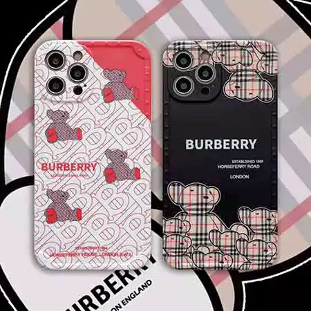 バーバリー  ブランド スマホケースiPhone17/17pro/17 promax/17 air 