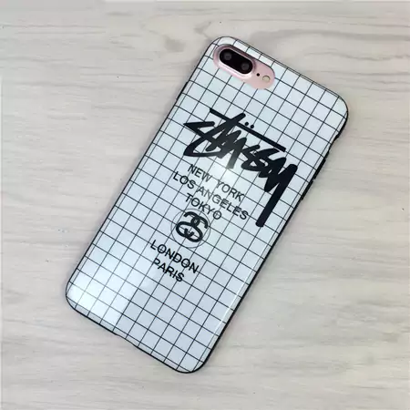 ステューシー ブランド スマホケースiPhone17/17pro/17 promax/17 air 