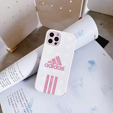 アディダス ブランド スマホケースiPhone17/17pro/17 promax/17 air 