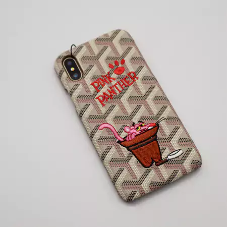 ゴヤール ブランド  スマホケースiPhone17/17pro/17 promax/17 air 