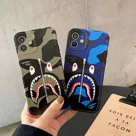Bape ブランド スマホケースiPhone17/17pro/17 promax/17 air 