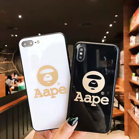 エイプ ブランド スマホケースiPhone17/17pro/17 promax/17 air 