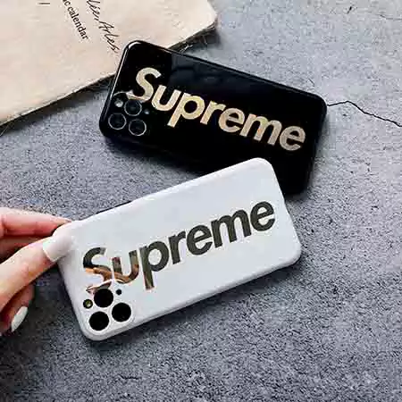 シュプリーム ブランド スマホケースiPhone17/17pro/17 promax/17 air 