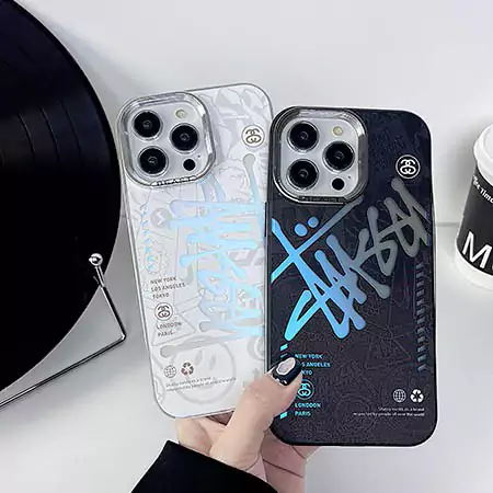 ステューシー ブランド スマホケースiPhone17/17pro/17 promax/17 air 