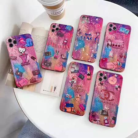 シャネル ブランド スマホケースiPhone17/17pro/17 promax/17 air 
