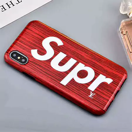 シュプリーム ブランド スマホケースiPhone17/17pro/17 promax/17 air 