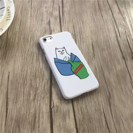 シュプリーム ブランド スマホケースiPhone17/17pro/17 promax/17 air 