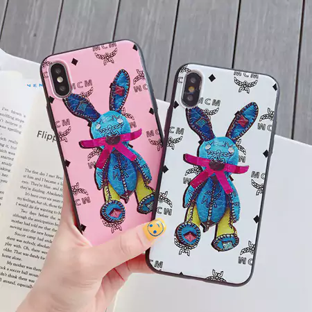 エムシーエム ブランド スマホケースiPhone17/17pro/17 promax/17 air 