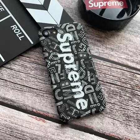 シュプリーム ブランド スマホケースiPhone17/17pro/17 promax/17 air 