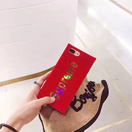 シュプリーム ブランド スマホケースiPhone17/17pro/17 promax/17 air 
