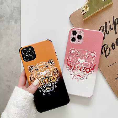 ケンゾー  ブランド スマホケースiPhone17/17pro/17 promax/17 air 