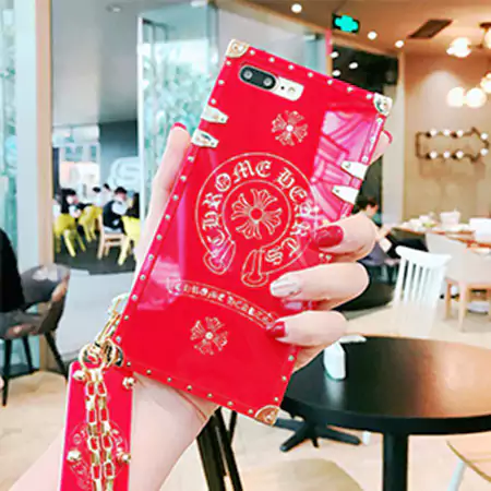 クロームハーツ ブランド スマホケースiPhone17/17pro/17 promax/17 air 