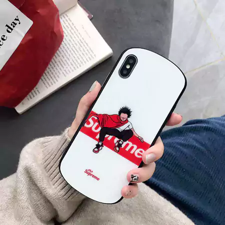 シュプリーム ブランド スマホケースiPhone17/17pro/17 promax/17 air 