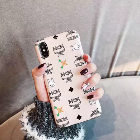 エムシーエム ブランド スマホケースiPhone17/17pro/17 promax/17 air 