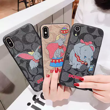 コーチ ブランド スマホケースiPhone17/17pro/17 promax/17 air 