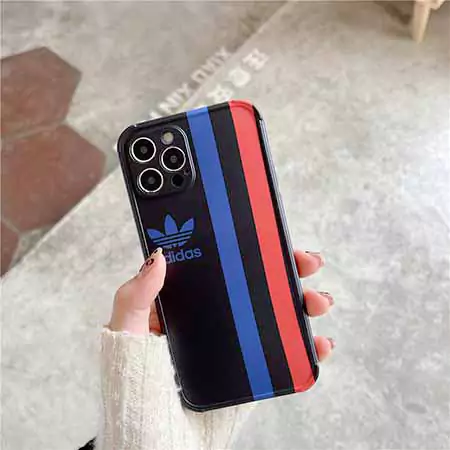 アディダス ブランド スマホケースiPhone17/17pro/17 promax/17 air 