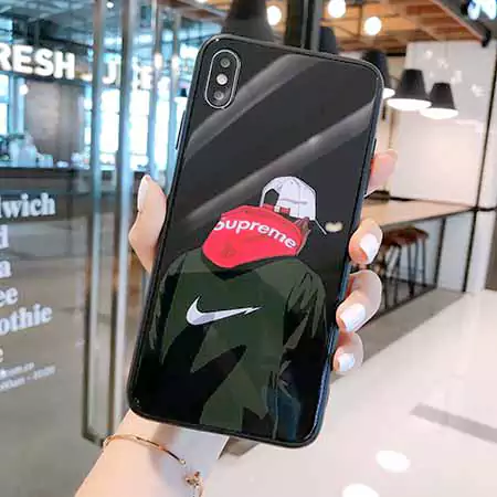 シュプリーム ブランド スマホケースiPhone17/17pro/17 promax/17 air 