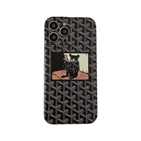 ゴヤール ブランド  スマホケースiPhone17/17pro/17 promax/17 air 