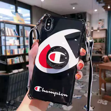チャンピオン ブランド スマホケースiPhone17/17pro/17 promax/17 air 