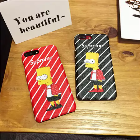 シュプリーム ブランド スマホケースiPhone17/17pro/17 promax/17 air 