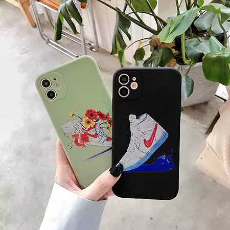 ナイキ ブランド スマホケースiPhone17/17pro/17 promax/17 air 