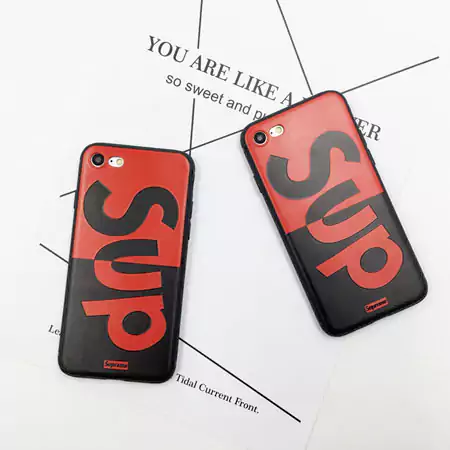 シュプリーム ブランド スマホケースiPhone17/17pro/17 promax/17 air 