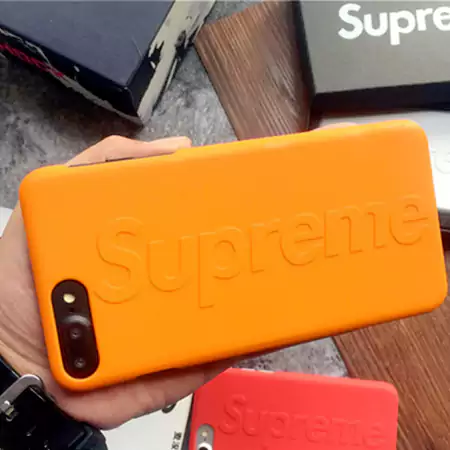 シュプリーム ブランド スマホケースiPhone17/17pro/17 promax/17 air 