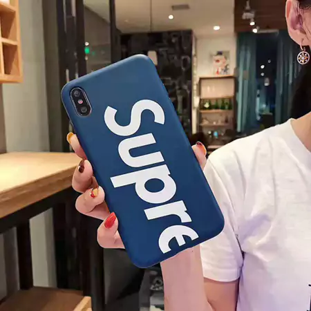 シュプリーム ブランド スマホケースiPhone17/17pro/17 promax/17 air 