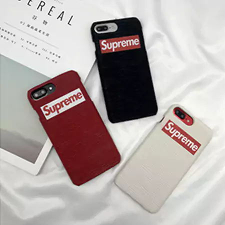シュプリーム ブランド スマホケースiPhone17/17pro/17 promax/17 air 