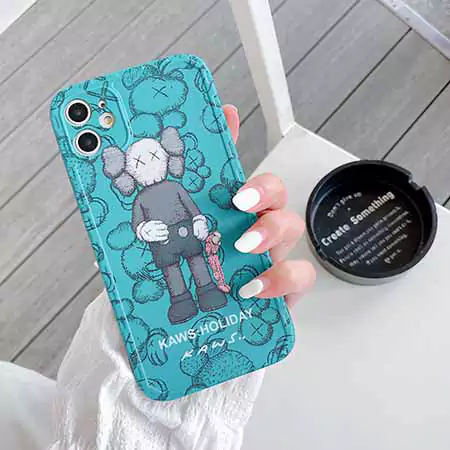 カウズ  ブランド スマホケースiPhone17/17pro/17 promax/17 air 