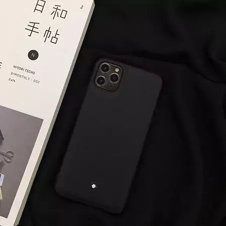 モンブラン スマホケースiPhone17/17pro/17 promax/17 air 
