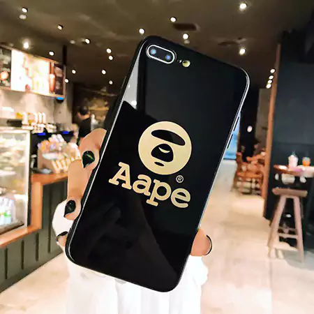 エイプ ブランド スマホケースiPhone17/17pro/17 promax/17 air 