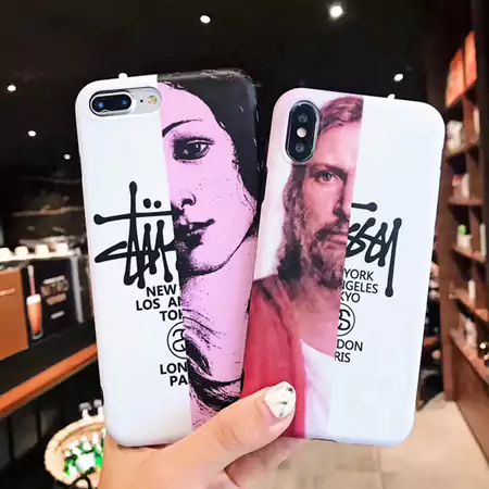 ステューシー ブランド スマホケースiPhone17/17pro/17 promax/17 air 