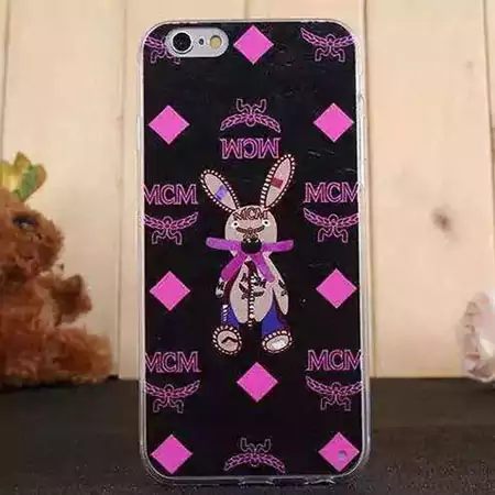 エムシーエム ブランド スマホケースiPhone17/17pro/17 promax/17 air 