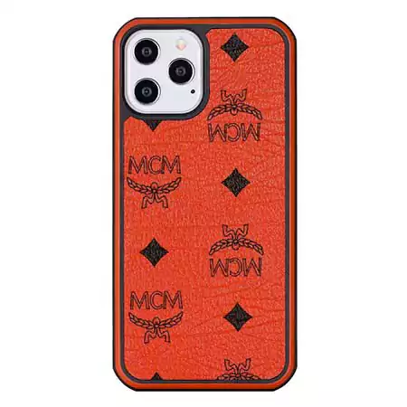 エムシーエム ブランド スマホケースiPhone17/17pro/17 promax/17 air 