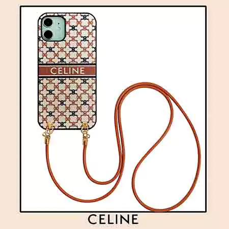 セリーヌ ブランド スマホケースiPhone17/17pro/17 promax/17 air 